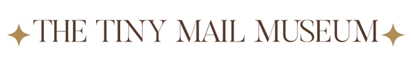 The tiny mail museum